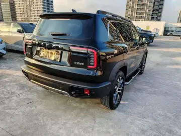 2021 Haval Da Gou 2nd Gen с пробегом 50 000 км