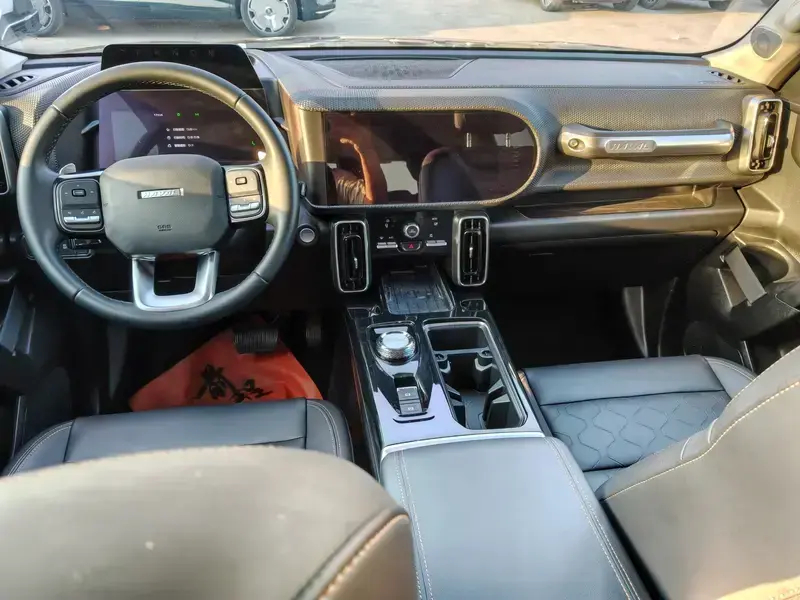 2021 Haval Da Gou 2nd Gen с пробегом 50 000 км