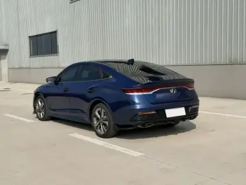 2019 Hyundai Fista EV с пробегом 75 000 км