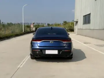 2019 Hyundai Fista EV с пробегом 75 000 км