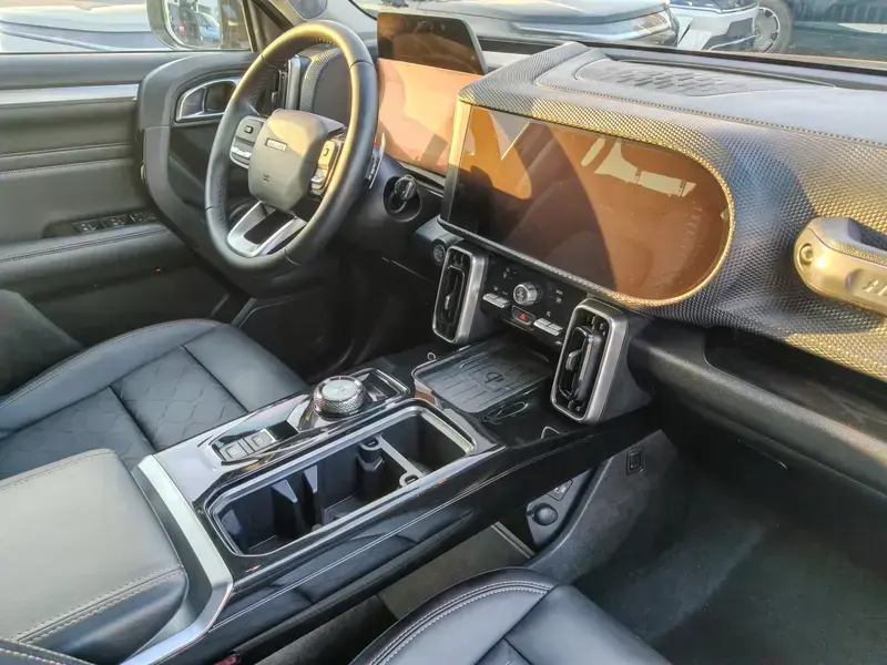 2021 Haval Da Gou 2nd Gen с пробегом 50 000 км