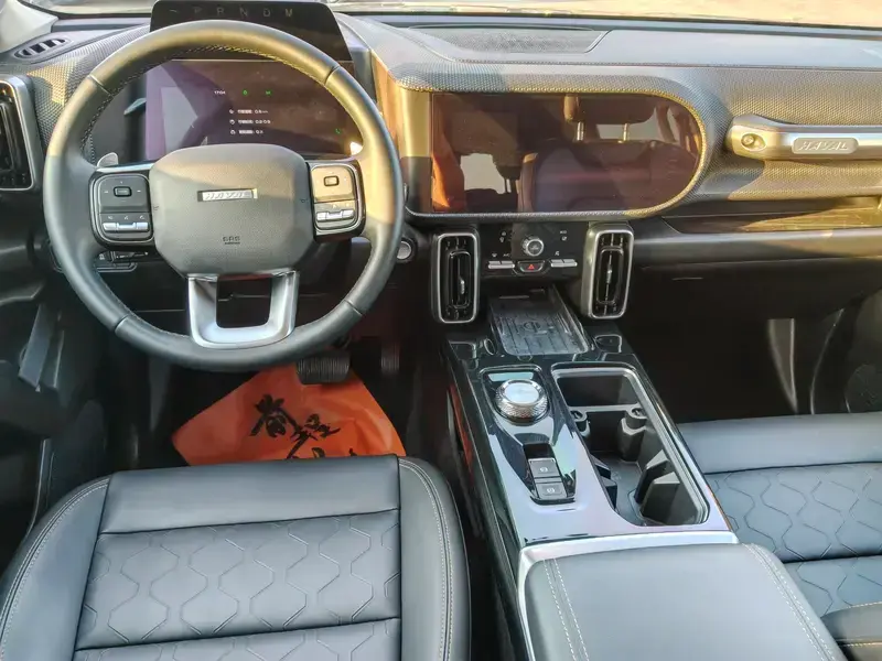 2021 Haval Da Gou 2nd Gen с пробегом 50 000 км
