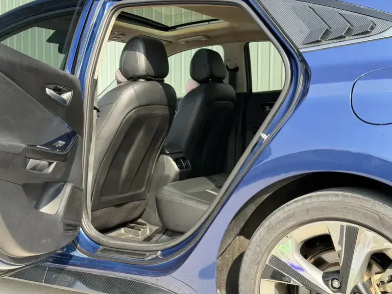 2019 Hyundai Fista EV с пробегом 75 000 км