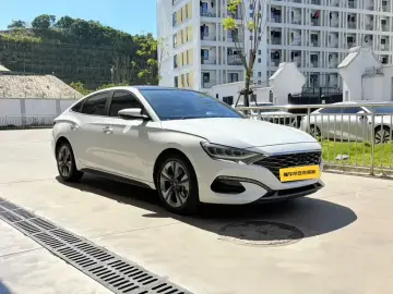 2019 Hyundai Fista EV с пробегом 58 000 км