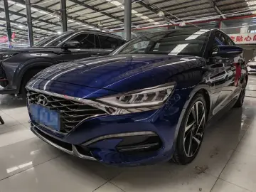 2019 Hyundai Fista EV с пробегом 90 000 км