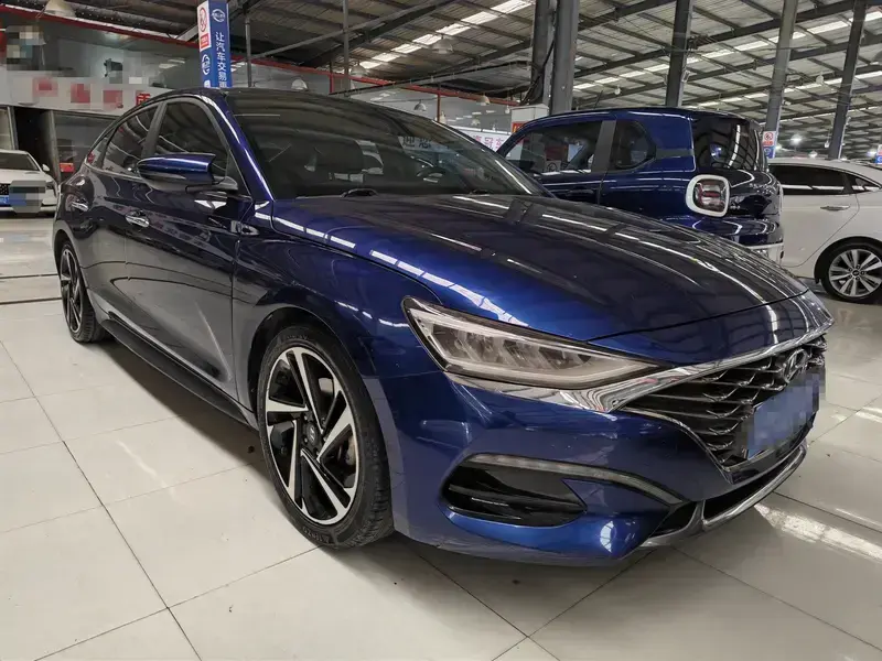 2019 Hyundai Fista EV с пробегом 90 000 км