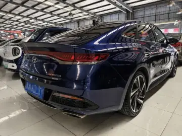 2019 Hyundai Fista EV с пробегом 90 000 км