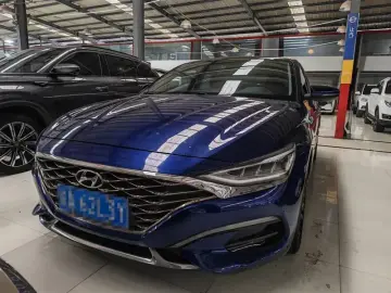 2019 Hyundai Fista EV с пробегом 90 000 км