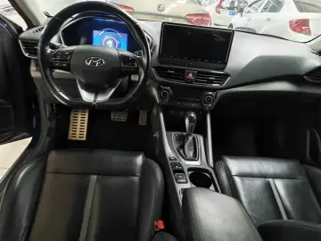 2019 Hyundai Fista EV с пробегом 90 000 км