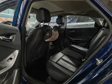 2019 Hyundai Fista EV с пробегом 90 000 км