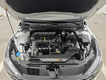 2022 Hyundai Elantra Plug-in Hybrid с пробегом 37 000 км
