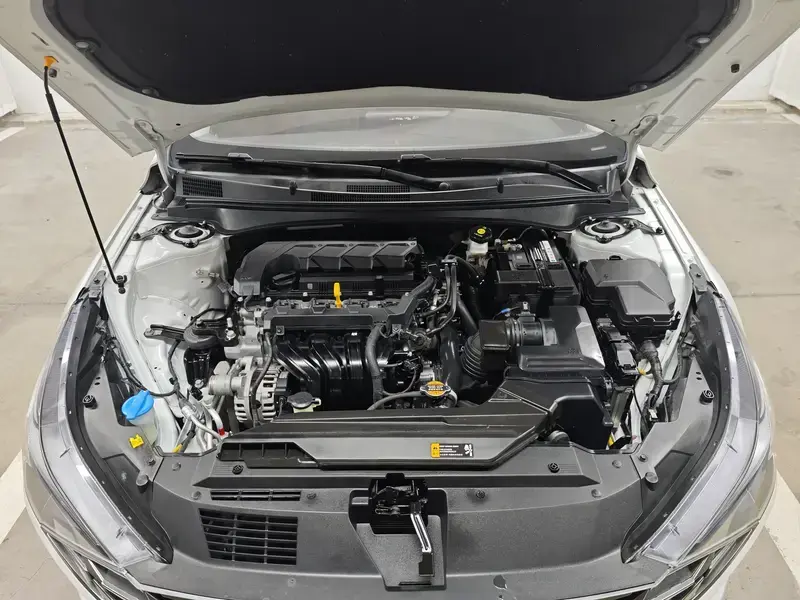 2022 Hyundai Elantra Plug-in Hybrid с пробегом 37 000 км