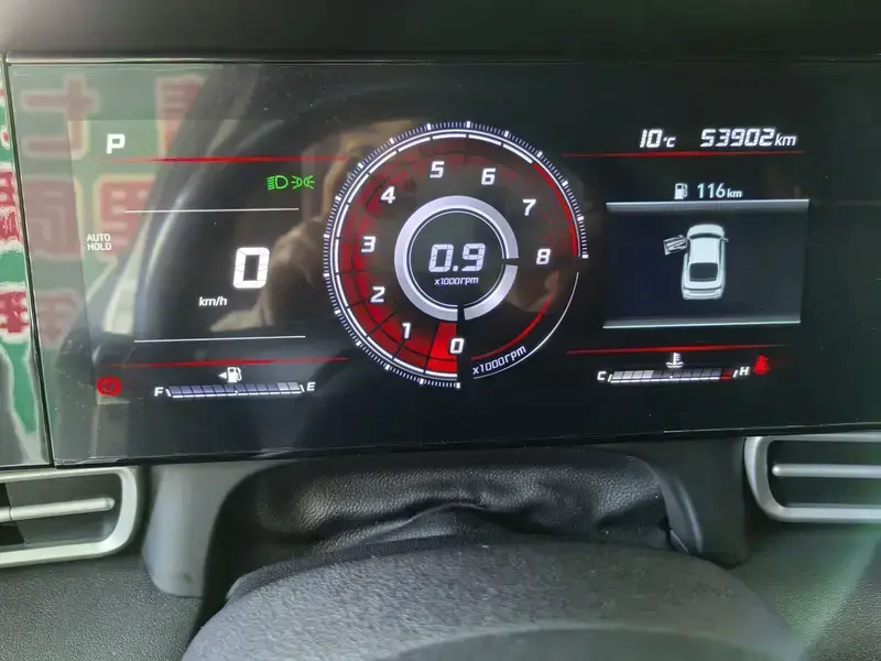 2021 Hyundai Elantra Plug-in Hybrid с пробегом 53 900 км