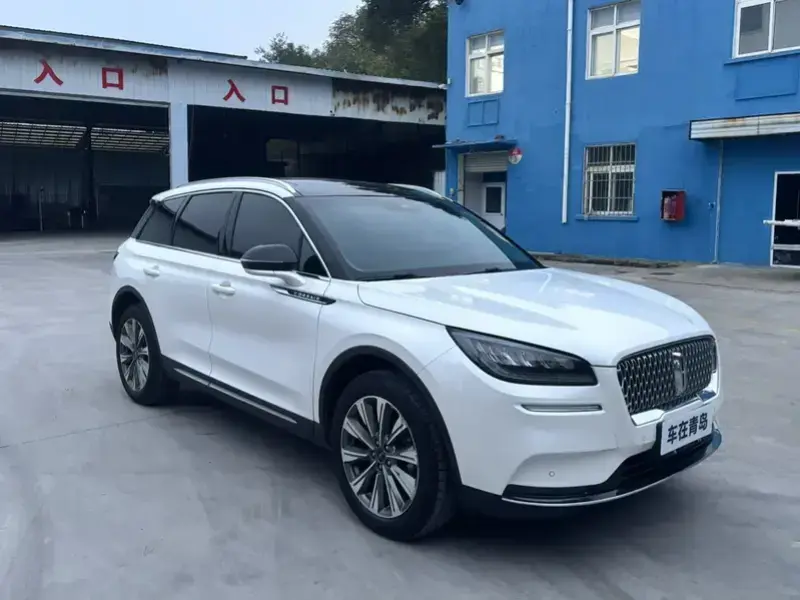 2022 Lincoln Adventurer NEV с пробегом 67 000 км