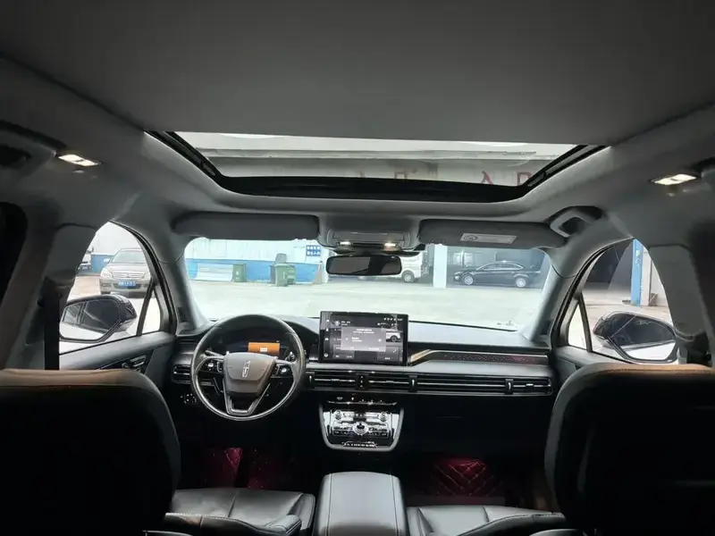 2022 Lincoln Adventurer NEV с пробегом 67 000 км