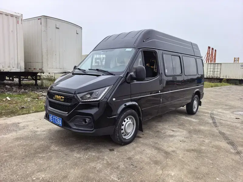 2021 JMC Tesun с пробегом 92 000 км