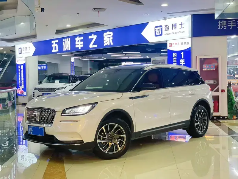 2021 Lincoln Adventurer NEV с пробегом 35 000 км