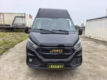 2021 JMC Tesun с пробегом 92 000 км