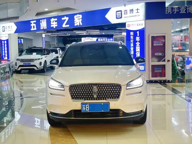 2021 Lincoln Adventurer NEV с пробегом 35 000 км