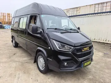 2021 JMC Tesun с пробегом 92 000 км