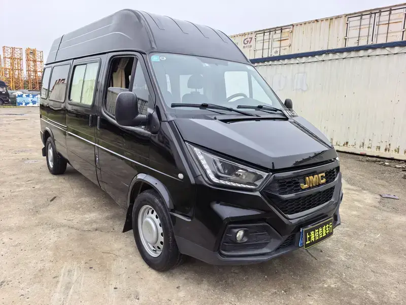 2021 JMC Tesun с пробегом 92 000 км