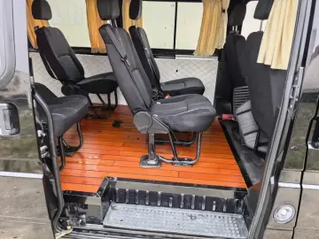 2021 JMC Tesun с пробегом 92 000 км
