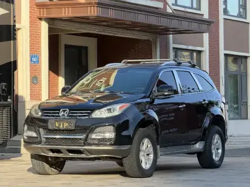 JMC Yusheng S350