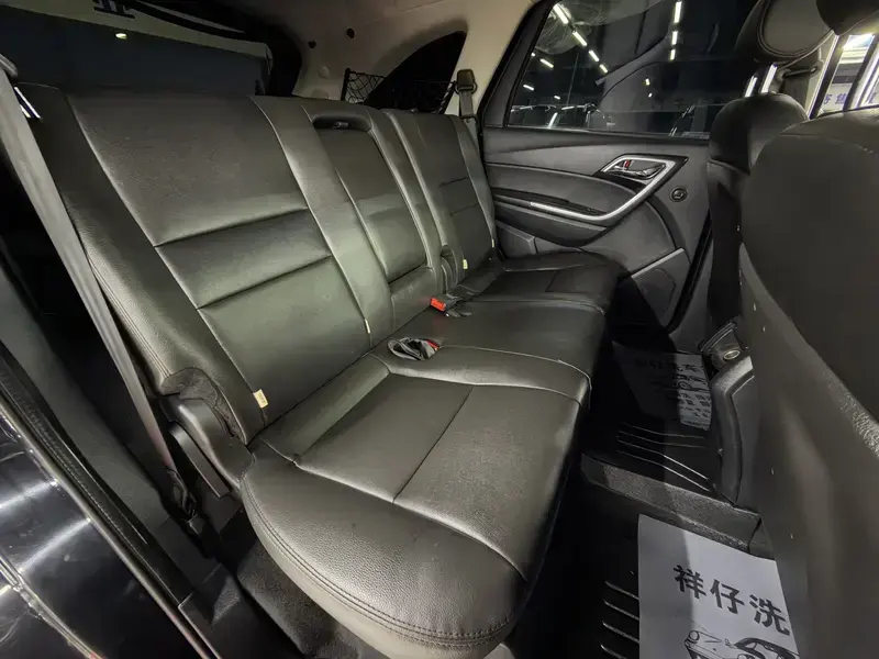 2013 JMC Yusheng S350 с пробегом 173 000 км