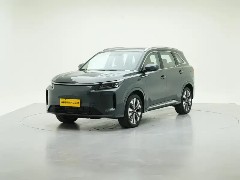 2026 Landian E5 PLUS с пробегом 100 км