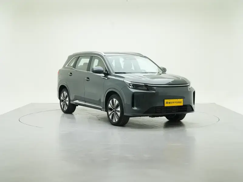 2026 Landian E5 PLUS с пробегом 100 км