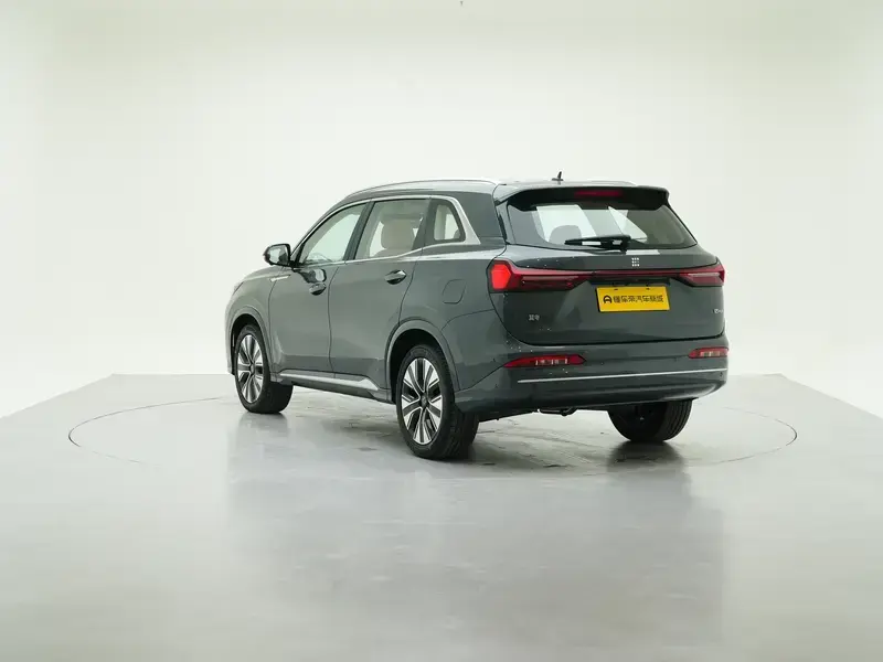 2026 Landian E5 PLUS с пробегом 100 км