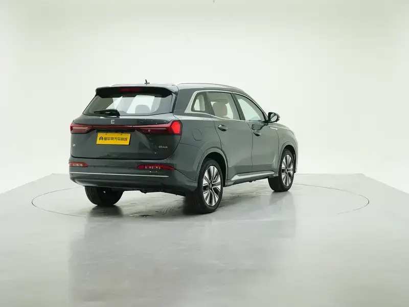 2026 Landian E5 PLUS с пробегом 100 км