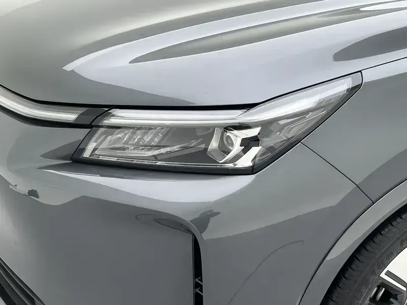 2026 Landian E5 PLUS с пробегом 100 км