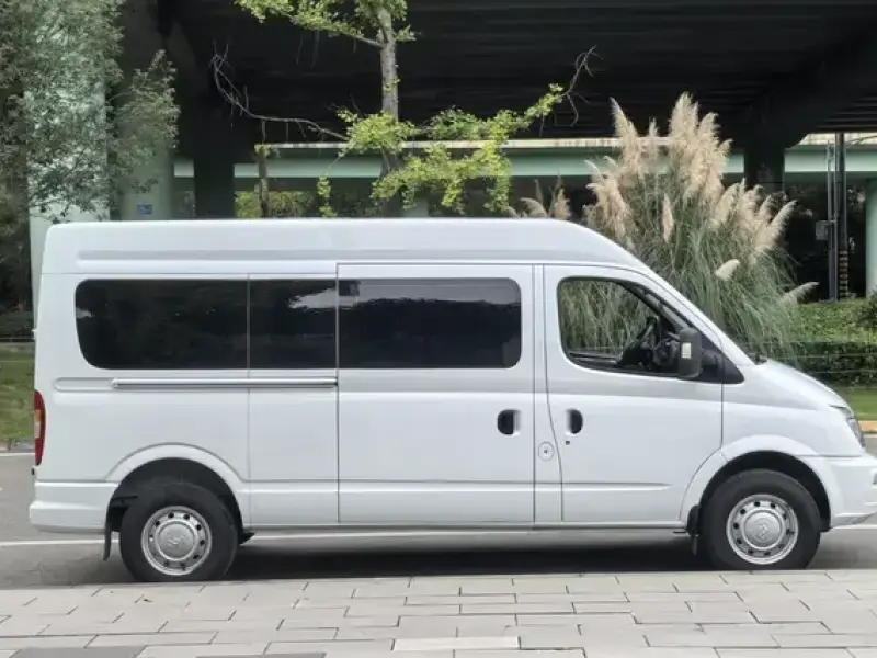 2022 Maxus Xintu V80 с пробегом 80 000 км