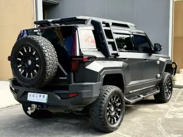 2023 Mengshi 917 с пробегом 50 000 км