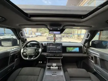 2023 Mengshi 917 с пробегом 50 000 км