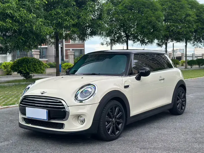2018 Mini Electric MINI COOPER с пробегом 55 000 км