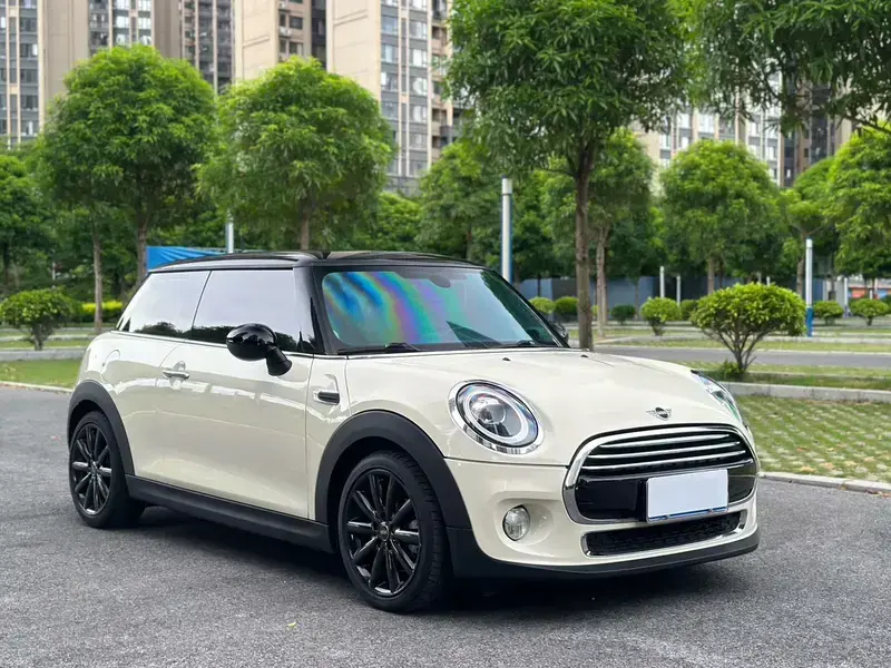 2018 Mini Electric MINI COOPER с пробегом 55 000 км