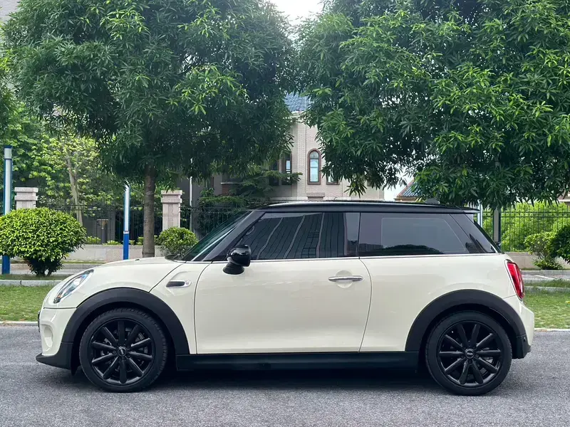 2018 Mini Electric MINI COOPER с пробегом 55 000 км