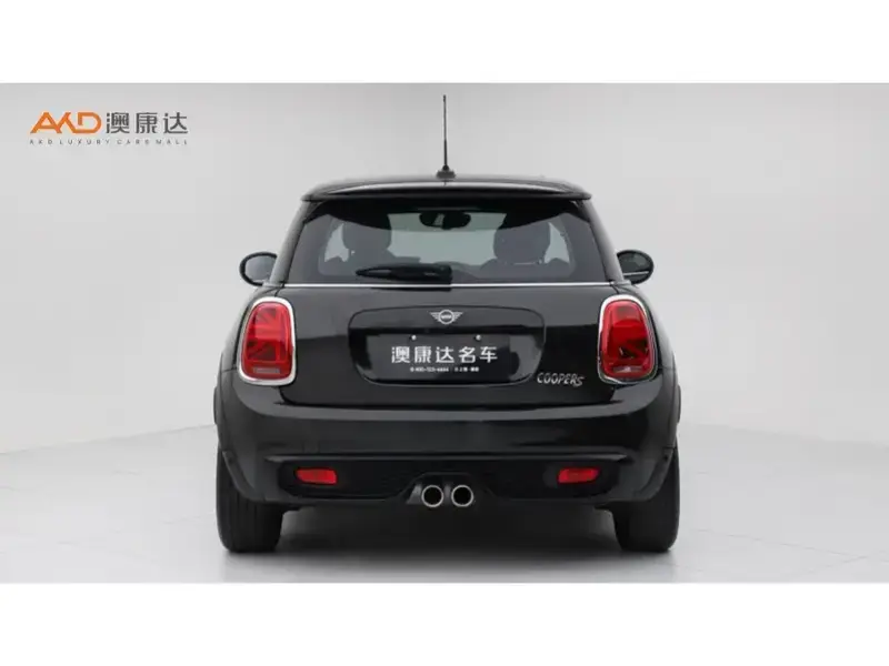 2019 Mini MINI с пробегом 39 800 км