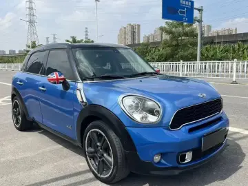 2012 Mini Electric MINI COOPER с пробегом 150 000 км