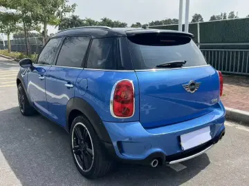 2012 Mini Electric MINI COOPER с пробегом 150 000 км
