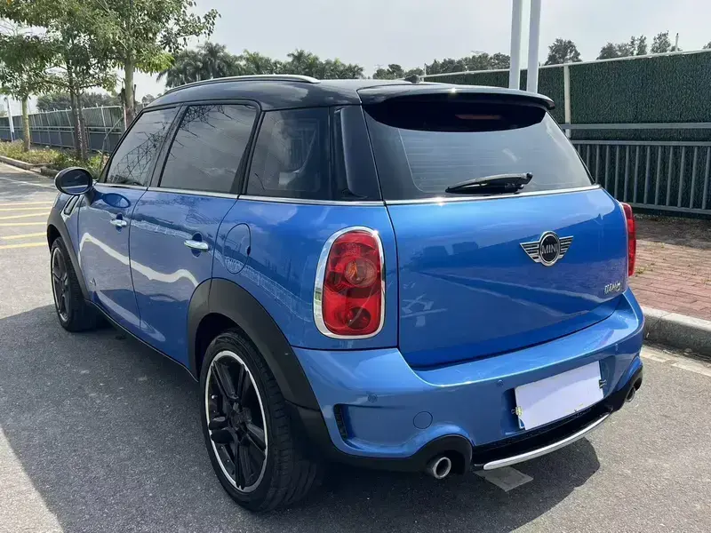 2012 Mini Electric MINI COOPER с пробегом 150 000 км