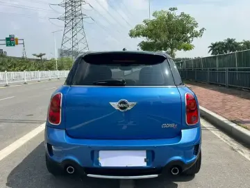 2012 Mini Electric MINI COOPER с пробегом 150 000 км