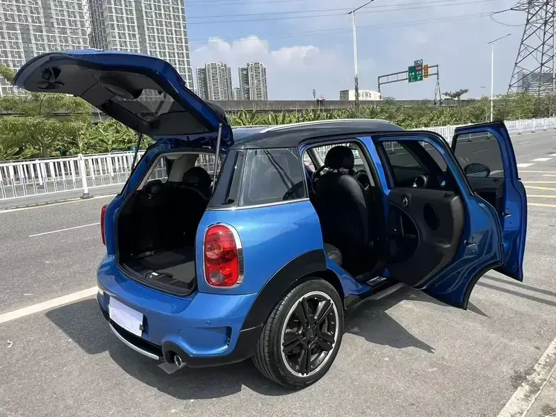 2012 Mini Electric MINI COOPER с пробегом 150 000 км