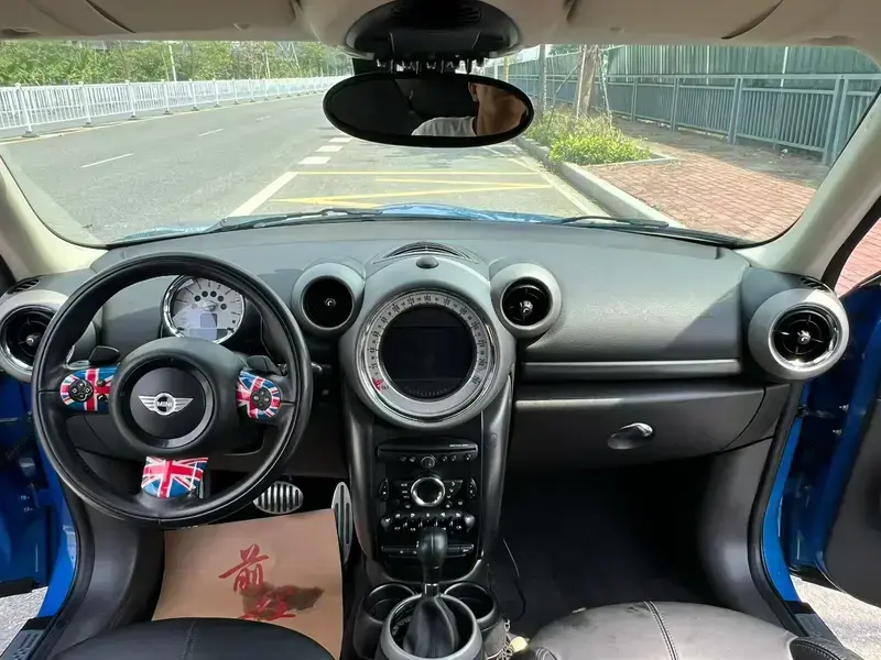 2012 Mini Electric MINI COOPER с пробегом 150 000 км