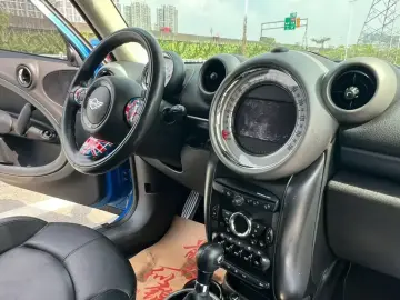 2012 Mini Electric MINI COOPER с пробегом 150 000 км