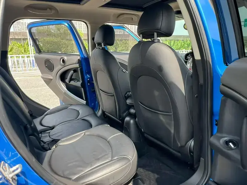 2012 Mini Electric MINI COOPER с пробегом 150 000 км