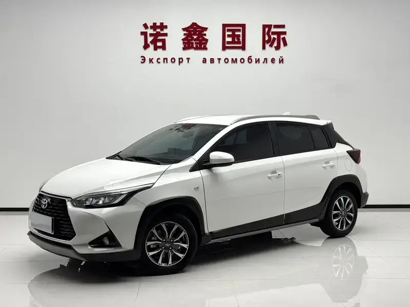 2022 Toyota Zelos с пробегом 14 900 км