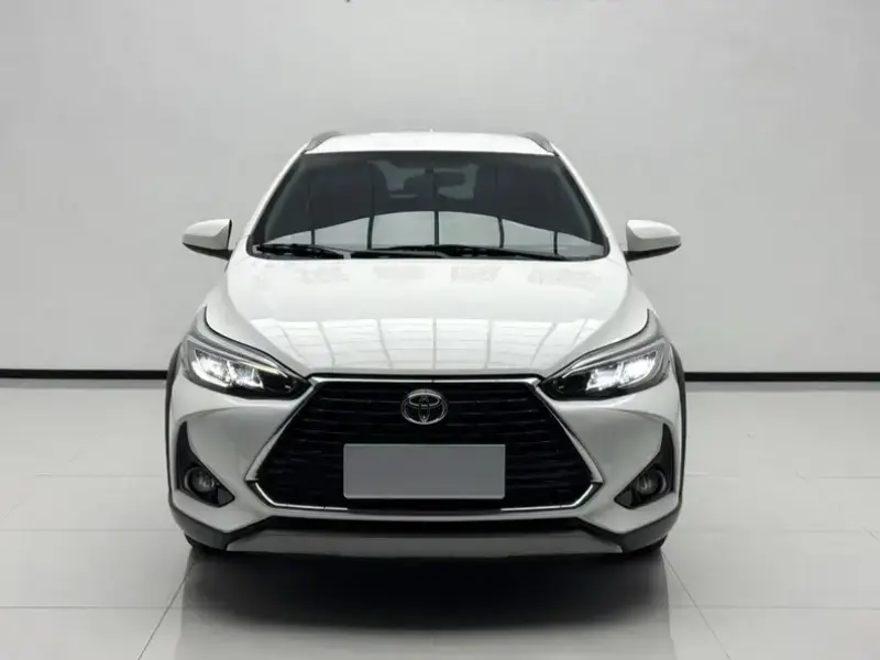 2022 Toyota Zelos с пробегом 14 900 км